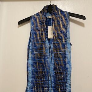 Seven Islands New York Halter Gown